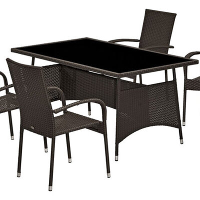 Baštenska garnitura Vento