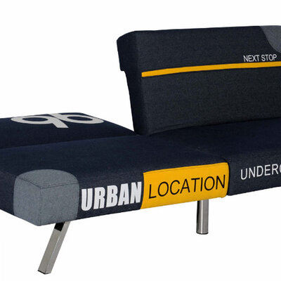 Klik Klak Krevet Na Razvlačenje Teenage Riot