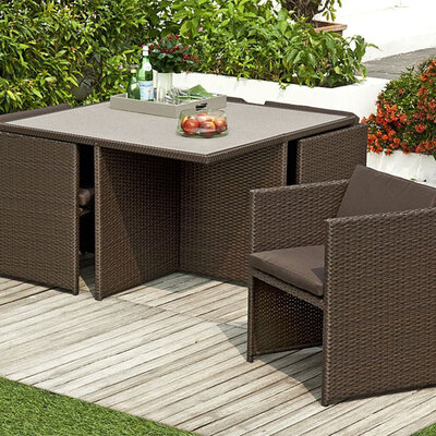 Baštenska garnitura Ursa