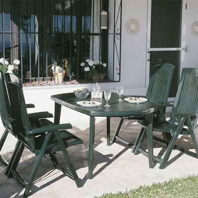 Baštenska garnitura Rapid