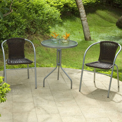 Baštenska garnitura X-Lite