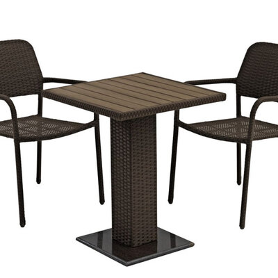 Baštenska garnitura Lumi