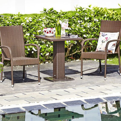 Baštenska garnitura Haukka