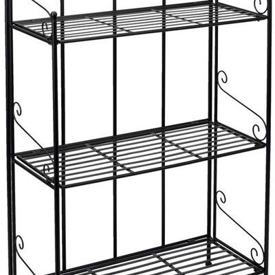 Polica od Čelika 120 x 70 x 31 cm