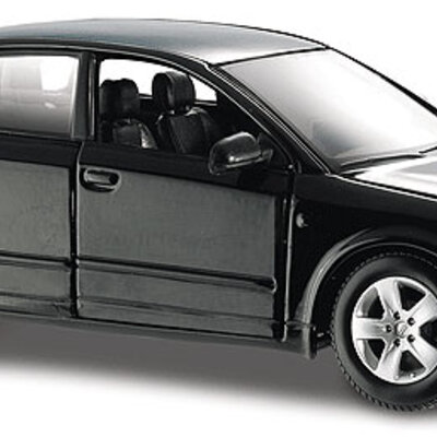 Audi A4 Black 19096/31990