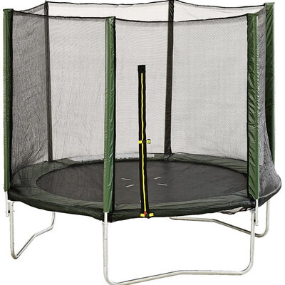 Trampolina sa Sigurnosnom Mrežom 244 cm