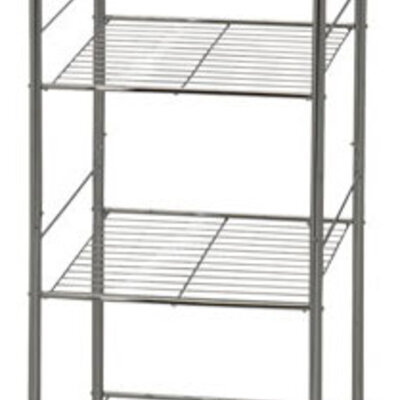 Metalna Polica sa 6 Etaža