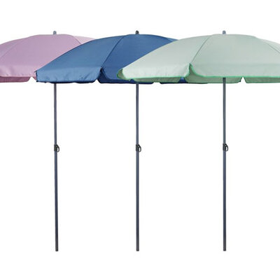 Suncobran B-Ray 180cm zelena