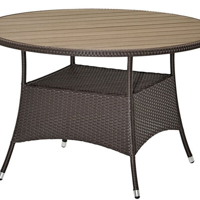 Baštenski sto Ø120 Harmony