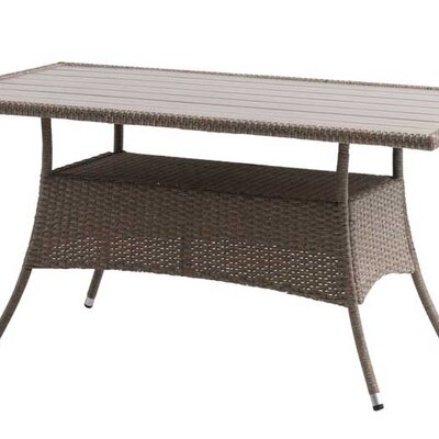 Baštenski sto 84x150 Quad-Harmony