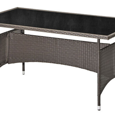 Baštenski sto Lara 90x150