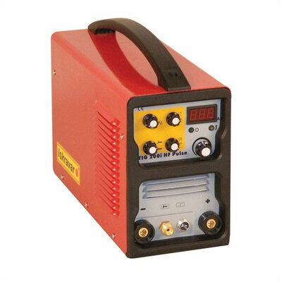 Inverterski aparat za varenje Iskra TIG 200 I HF Pulse