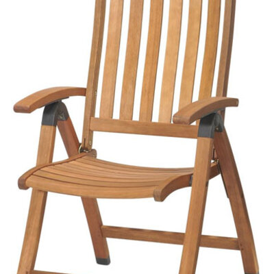 Podesiva stolica Lux 5 pozicija