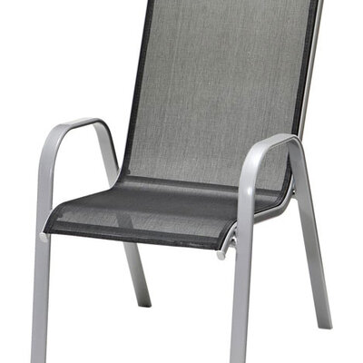 Baštenska stolica Lagard siva