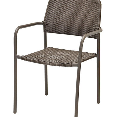 Baštenska stolica Jargo braon