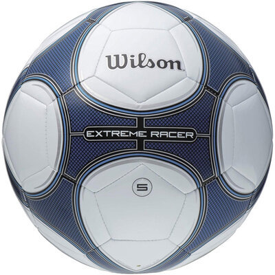 Wilson fudbalska lopta veličine 5 Extreme Racer Blue WTE8705XB05