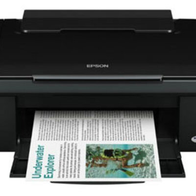 Epson MFP Stylus SX105 - multifunkcijski uređaj