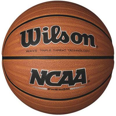 Wilson košarkaška lopta NCAA Wave Phenom WTB0885