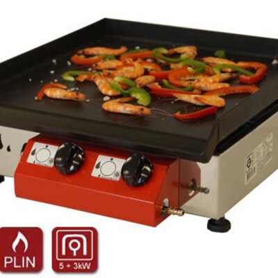 Plinski roštilj Gorenc Camping 40K Fe