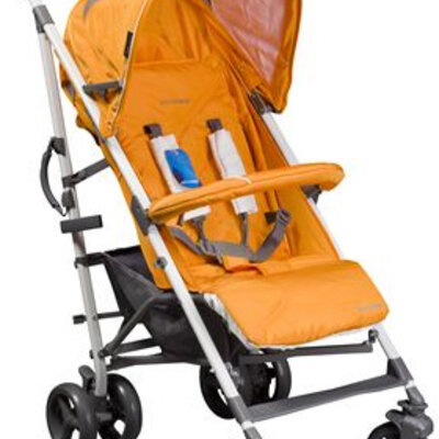 Primebebe kišobran kolica Summer Orange