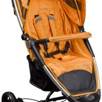 Primebebe trokolica Waka Orange