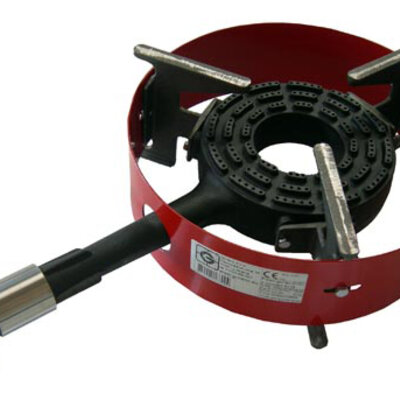 Plinski gorionik tambura G1ZO sa obručem