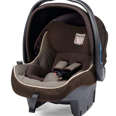 Peg Perego Autosedište Primo Viaggio Tri-Fix SL Chocolat