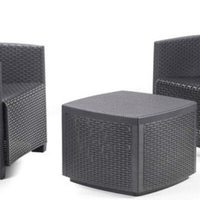 Garnitura Za Terasu Cafezinho