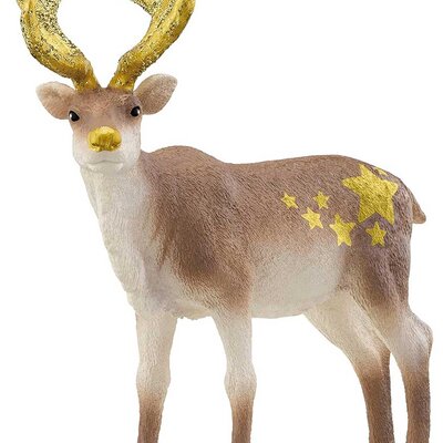 Schleich® Figure Divlje životinje Limited edition Praznični irvas 72210