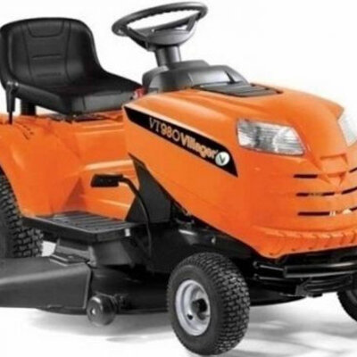 Villager benzisnki traktor za košenje trave VT 980 029385