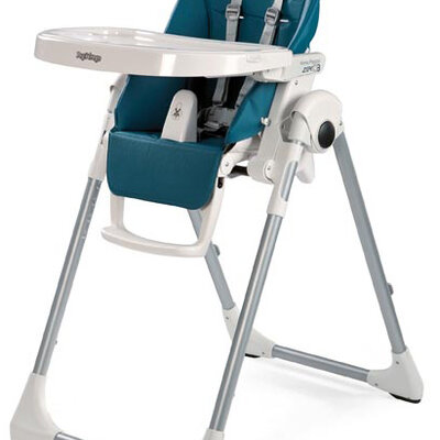 Peg Perego Visoka stolica za bebu Prima Pappa Zero3 Petrolio P3510041356