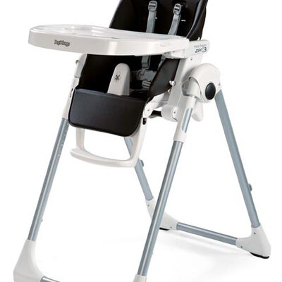 Peg Perego Visoka stolica za bebu Prima Pappa Zero3 Licorice