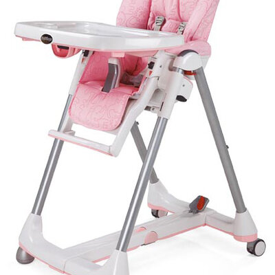 Peg Perego Hranilica Prima Pappa Diner Savana Rosa