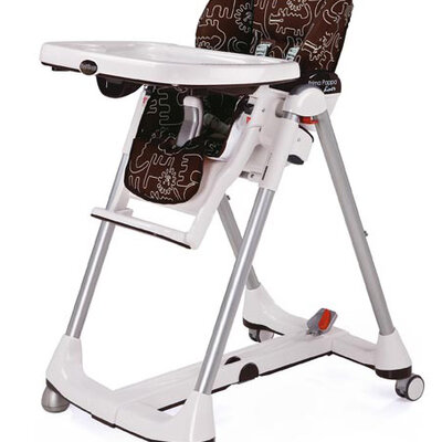 Peg Perego Hranilica Prima Pappa Diner Savana Cacao