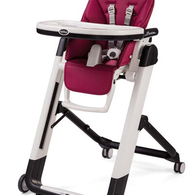 Peg Perego Visoka stolica za hranjenje Siesta Berry