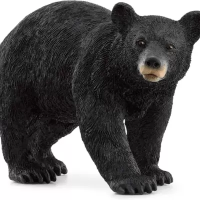 Schleich® Figure Divlje životinje Američki crni medved 14869