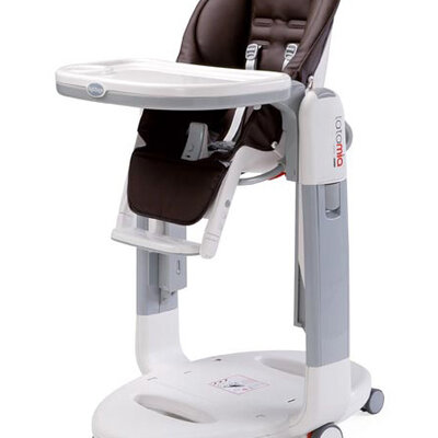 Peg Perego Stolica za hranjenje beba Tatamia Cacao P3510091368