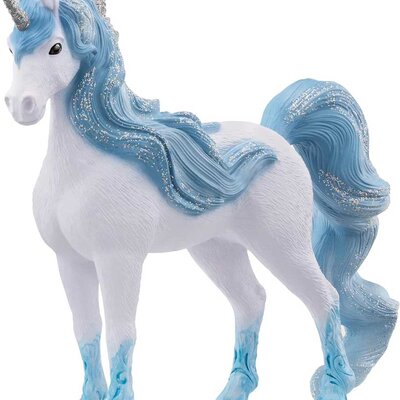 Schleich Bayala figure Jednorog Slap kobila 70823