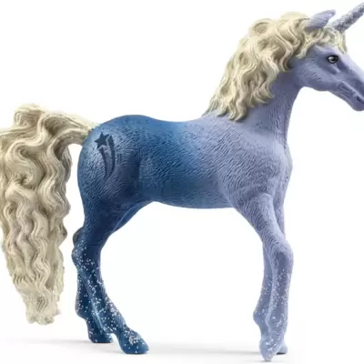 Schleich Bayala figure Jednorog Zvezda padalica 70797