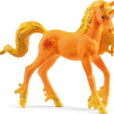 Schleich Bayala figure Jednorog Sunny 70796