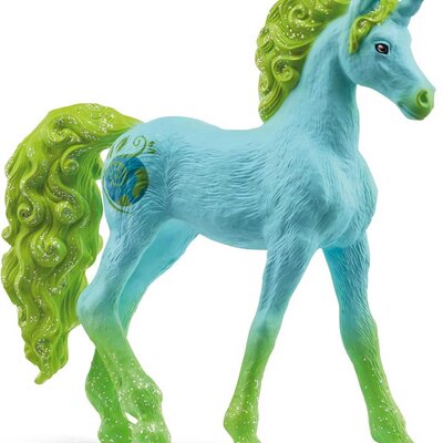 Schleich Bayala figure Jednorog Terra 70795