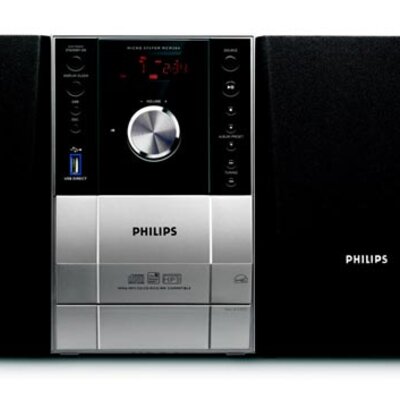 Philips MCM204 - mini linija