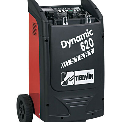 Starter i Punjač akumulatora Telwin Dynamic 620 12-24V 022795