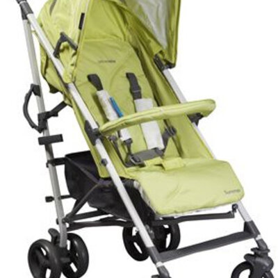 Primebebe kišobran kolica Summer Green