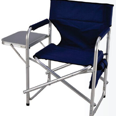 Kamperska Stolica sa Džepovima i Stolom