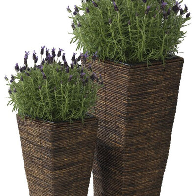 Saksija CornEr 2kom manja i veća