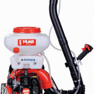 Motorna leđna prskalica za voće AGM 14 MD 030116