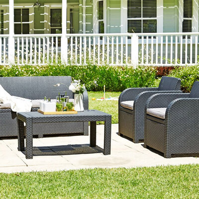 Baštenska garnitura Ower