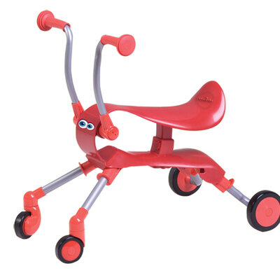 Smart Trike Dečja guralica Springo red 9003500