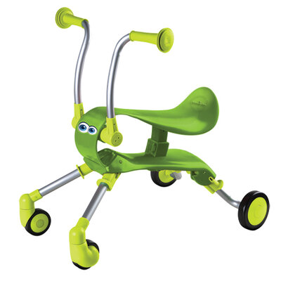 Smart Trike Dečja guralica Springo green 9003800